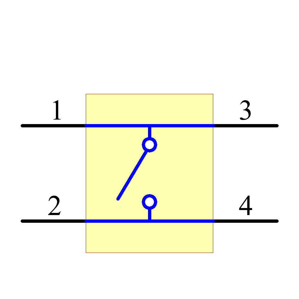 EVQ-Q2Y03W Symbol - Panasonic