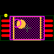 25LC320XT-I/ST Footprint - Microchip