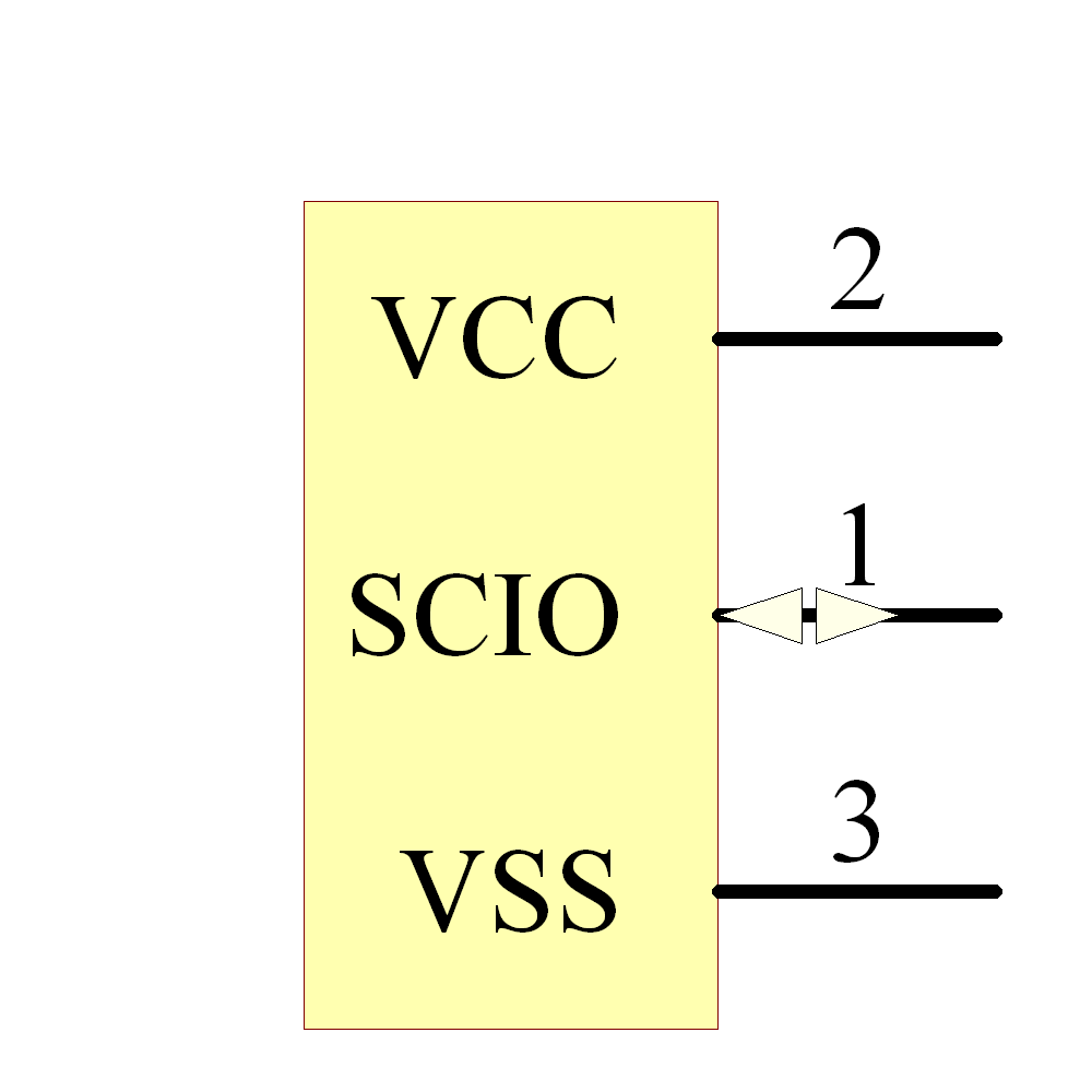 11AA020T-I/TT Symbol - Microchip