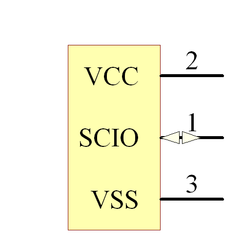 11AA020T-I/TT Symbol - Microchip