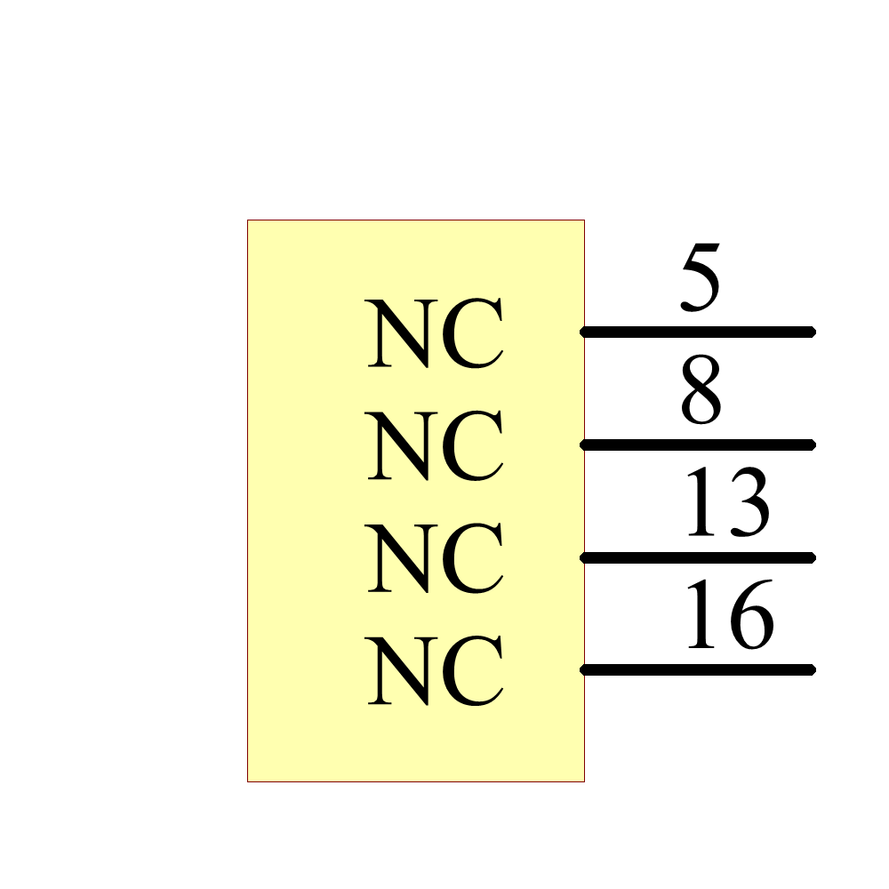 TPS65560RGTT Symbol - Texas Instruments