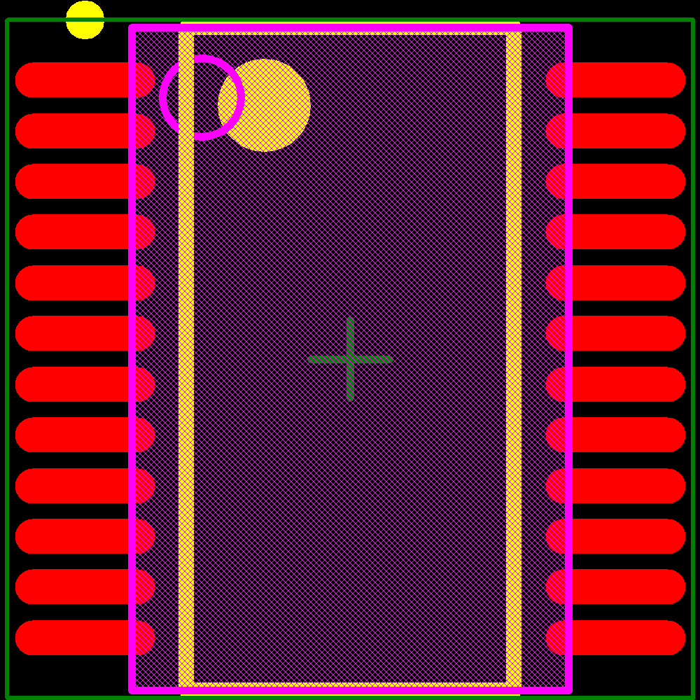 LTC3780EG Footprint - Analog Devices