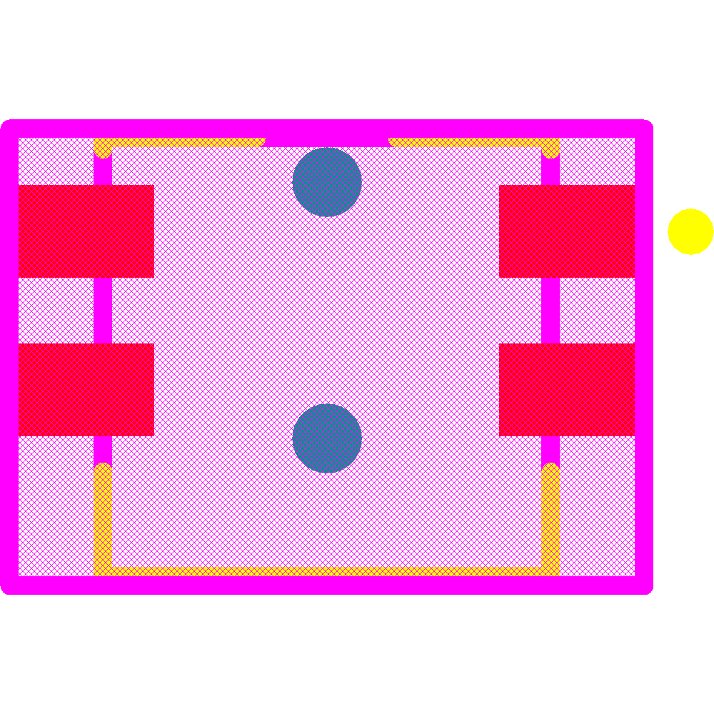 EVQ-PUD02K Footprint - Panasonic
