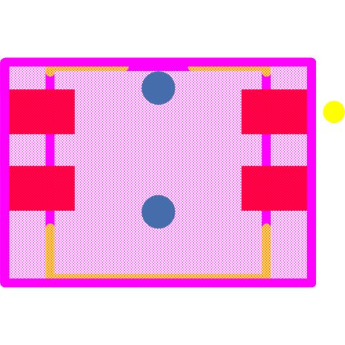 EVQ-PUD02K Footprint - Panasonic