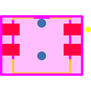 EVQ-PUD02K Footprint - Panasonic