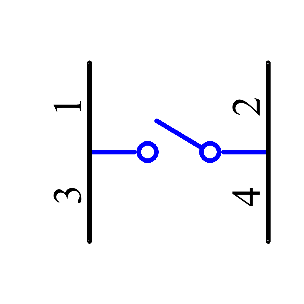 EVQ-PUD02K Symbol - Panasonic