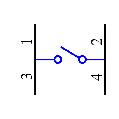 EVQ-PUD02K Symbol - Panasonic