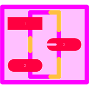 SST201-T1-E3 Footprint - Vishay