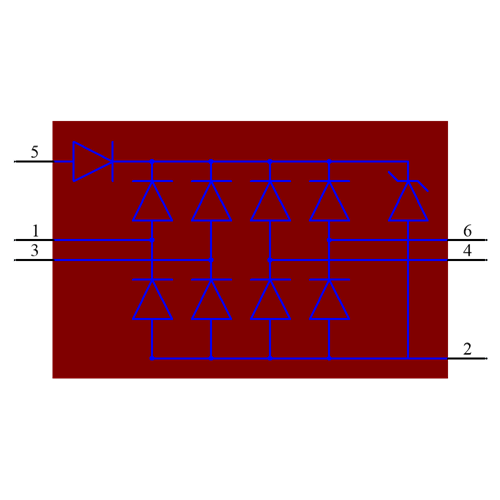 LXES2SBAA4-016 Symbol - Murata