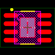L5973D013TR Footprint - STMicroelectronics