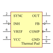 L5973D013TR Symbol - STMicroelectronics