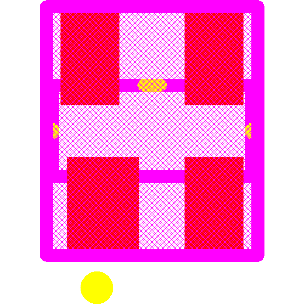 SR05-02CTG Footprint - Littelfuse