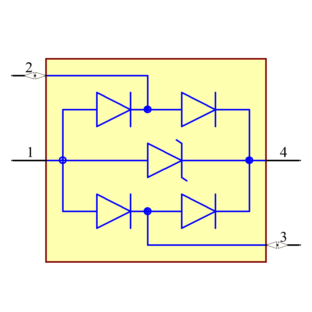 SR05-02CTG Symbol - Littelfuse