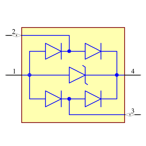 SR05-02CTG Symbol - Littelfuse