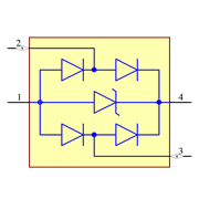 SR05-02CTG Symbol - Littelfuse