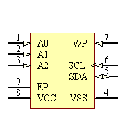 24VL024HT/MNY Symbol - Microchip