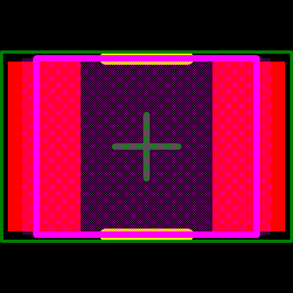 B82422A1103K100 Footprint - EPCOS