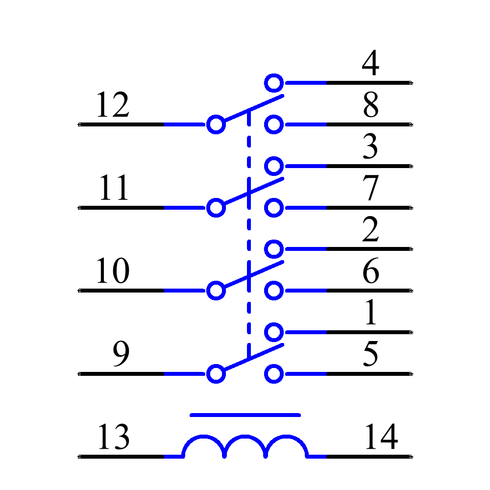 9-1419111-3 Symbol - TE Connectivity