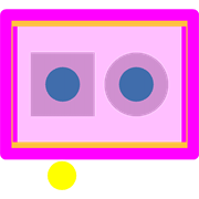 M50-3530242 Footprint - Harwin