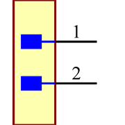 M50-3530242 Symbol - Harwin