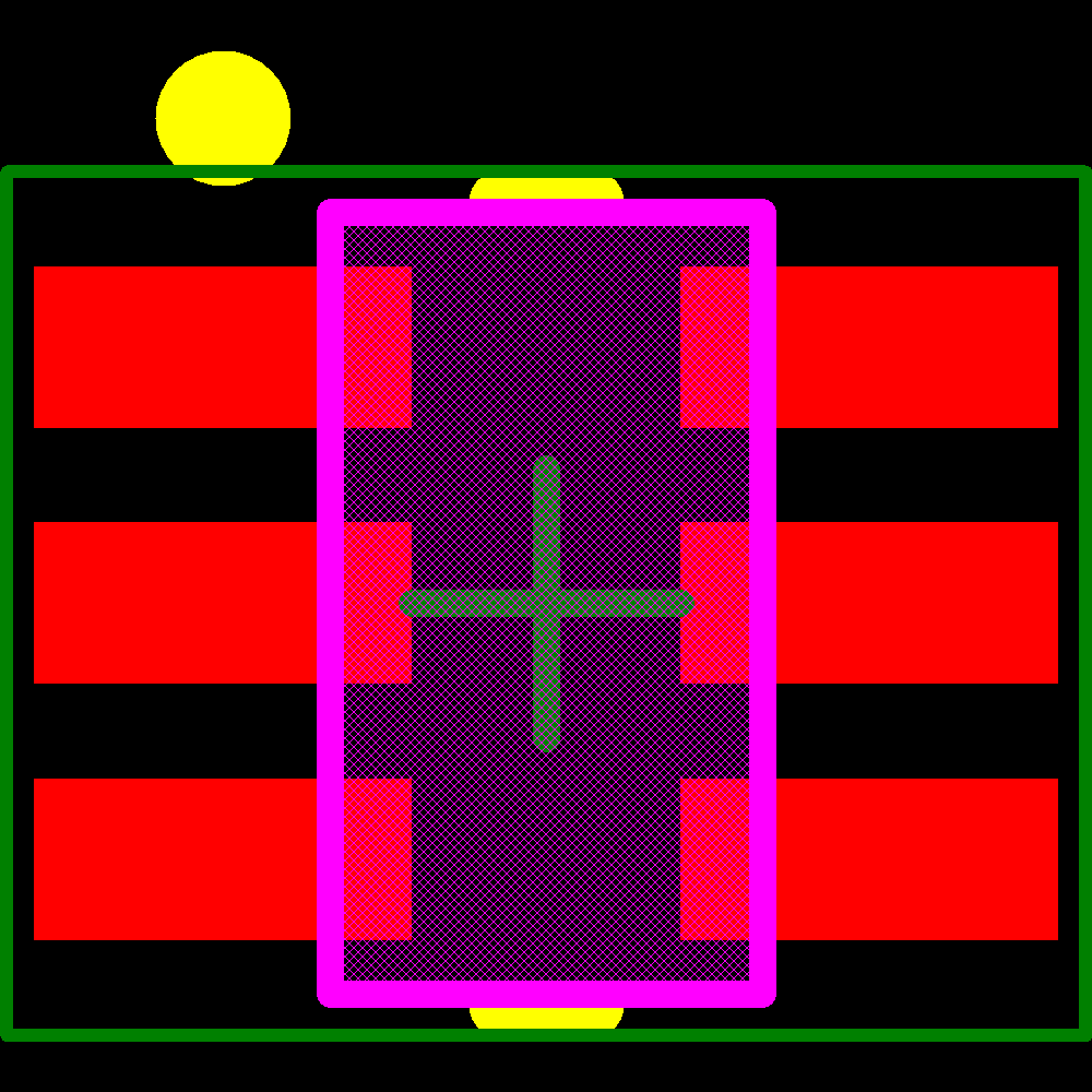 CPH6904-TL-E Footprint - onsemi