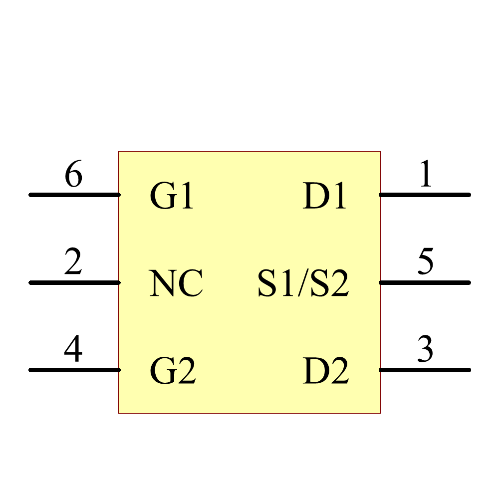 CPH6904-TL-E Symbol - onsemi