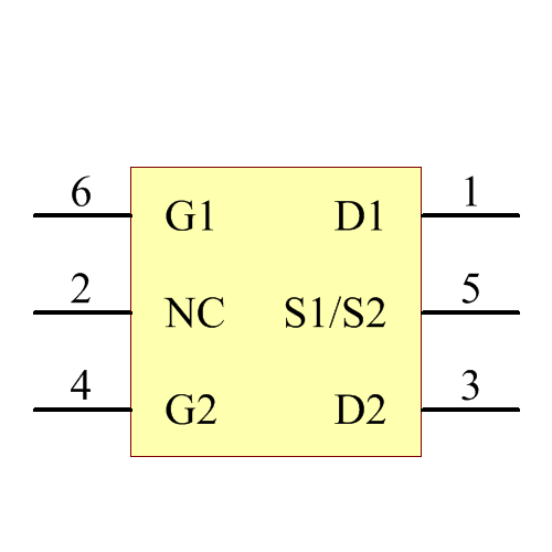 CPH6904-TL-E Symbol - onsemi