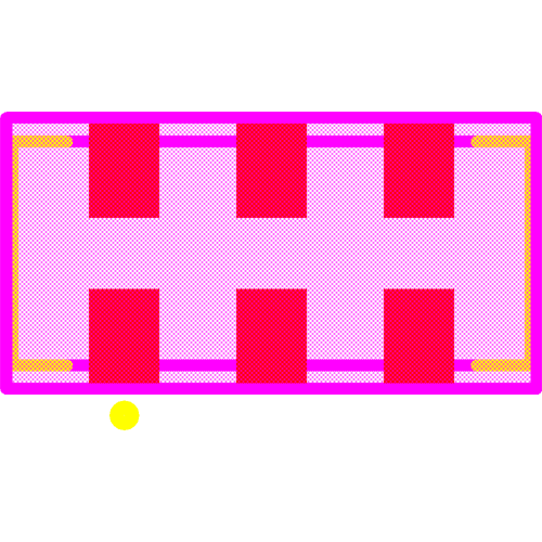 CL-SB-22A-01T Footprint - Nidec Copal