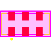 CL-SB-22A-01T Footprint - Nidec Copal