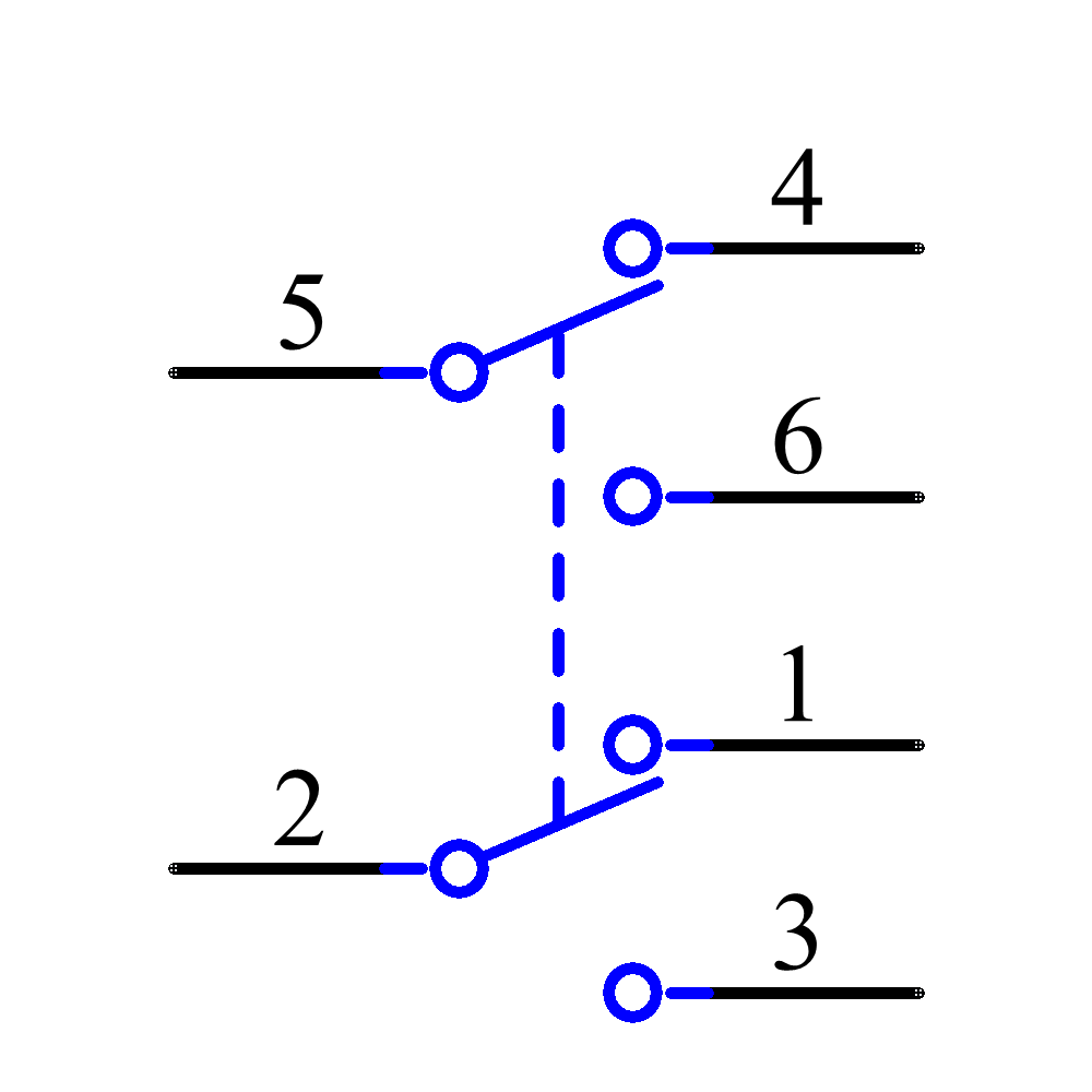 CL-SB-22A-01T Symbol - Nidec Copal