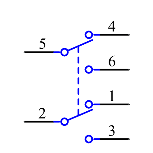 CL-SB-22A-01T Symbol - Nidec Copal