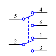 CL-SB-22A-01T Symbol - Nidec Copal