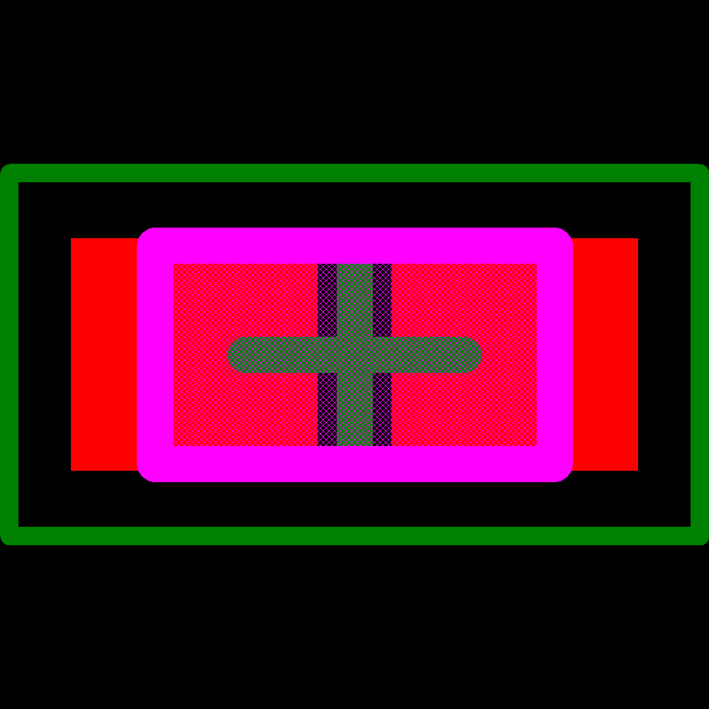 04025C151KAT2A Footprint - KYOCERA AVX