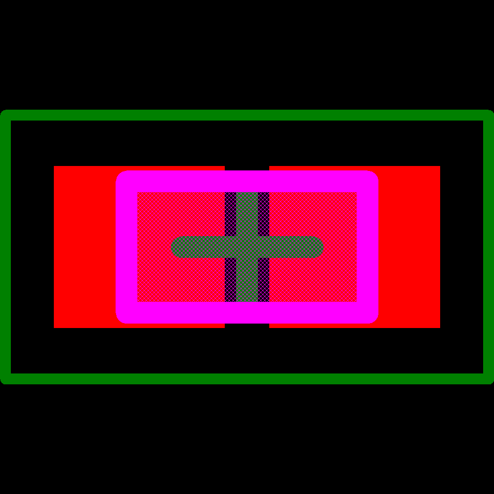 04025C151KAT2A Footprint - KYOCERA AVX