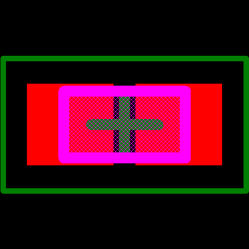 04025C151KAT2A Footprint - KYOCERA AVX