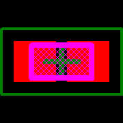 04025C151KAT2A Footprint - KYOCERA AVX