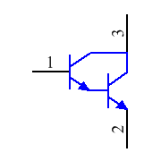 MMBTA13LT3G Symbol - onsemi