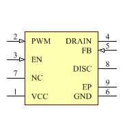 STCS1PUR Symbol - STMicroelectronics