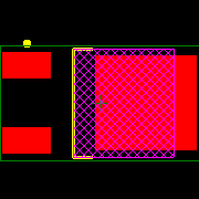 NTD25P03L Footprint - onsemi