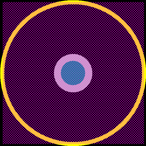 ANT-2.4-JJB-ST Footprint - TE Connectivity / Linx Technologies