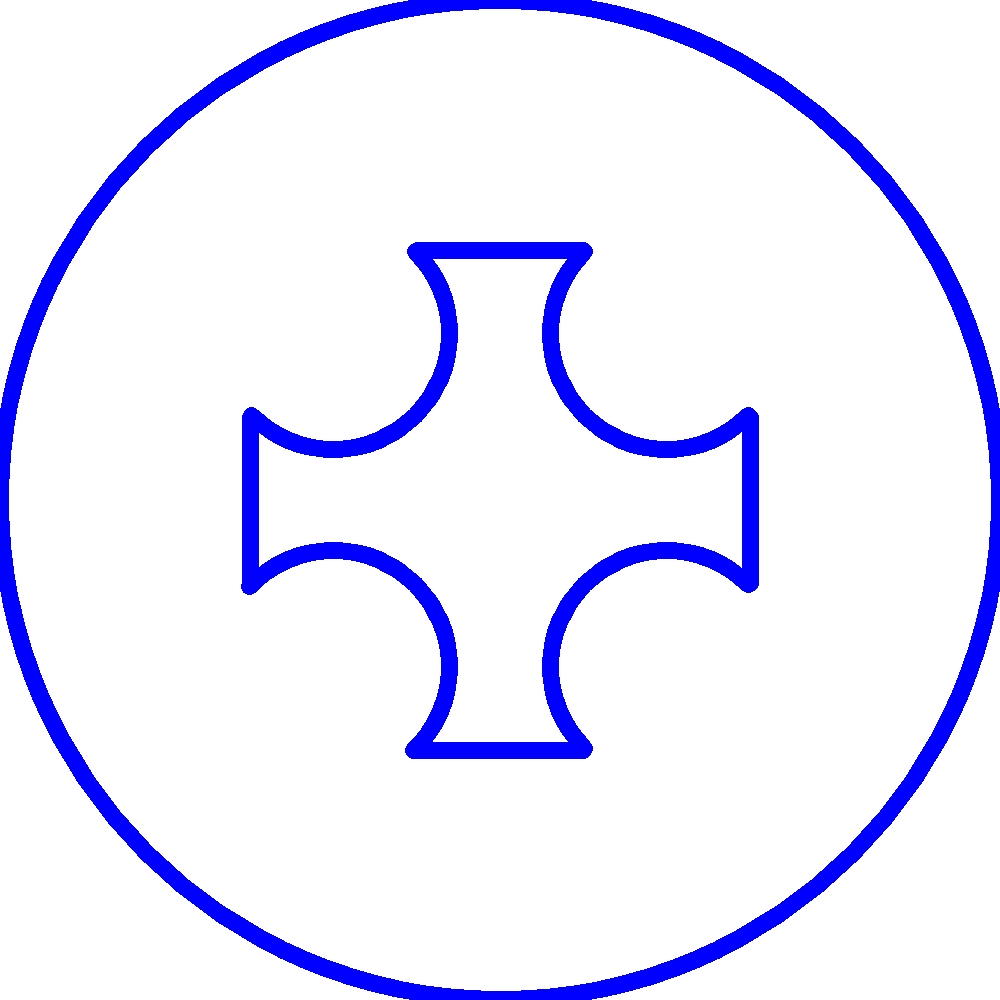 9901 Symbol - Keystone