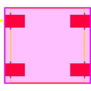 1241.1613.23 Footprint - Schurter