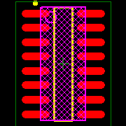 ADG432BR Footprint - Analog Devices