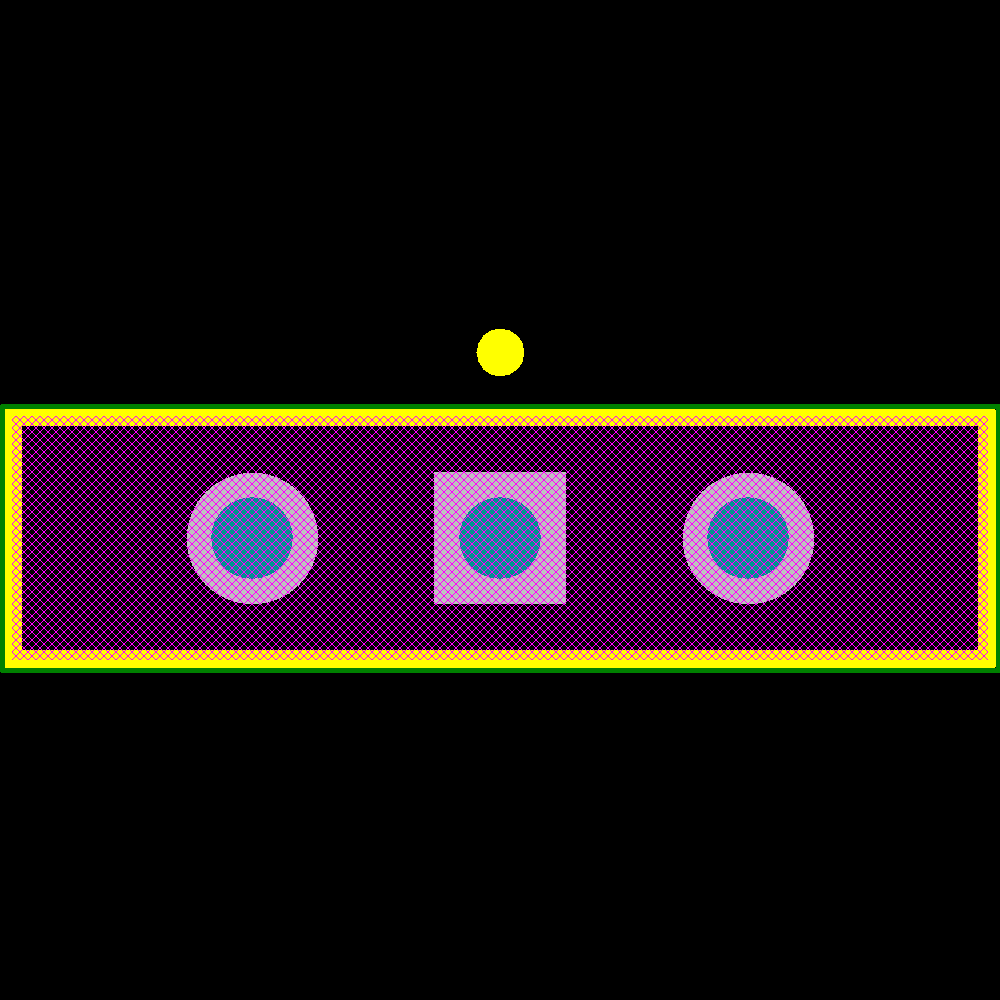 09.03201.02 Footprint - EAO Switch