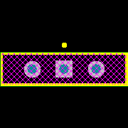 09.03201.02 Footprint - EAO Switch