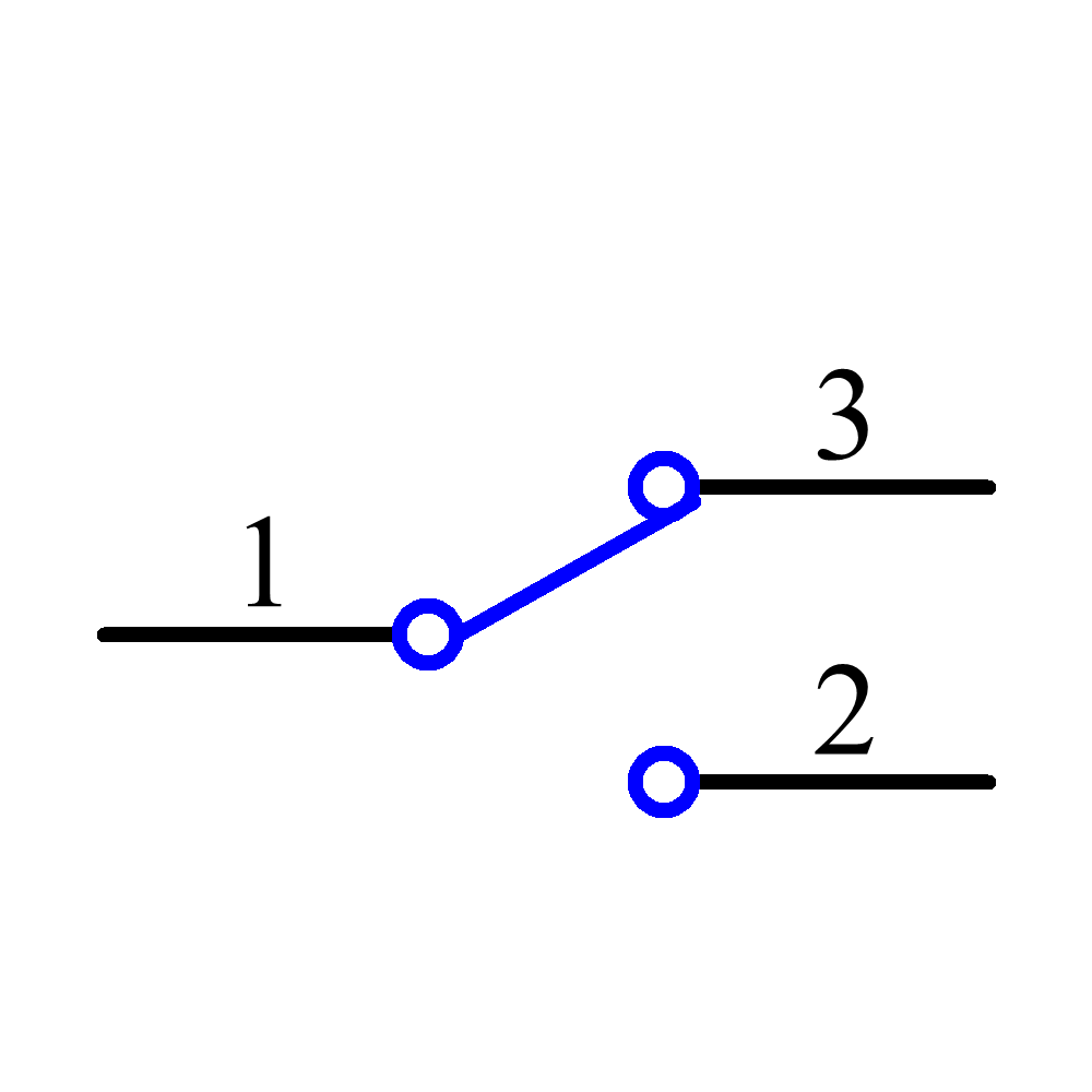 09.03201.02 Symbol - EAO Switch