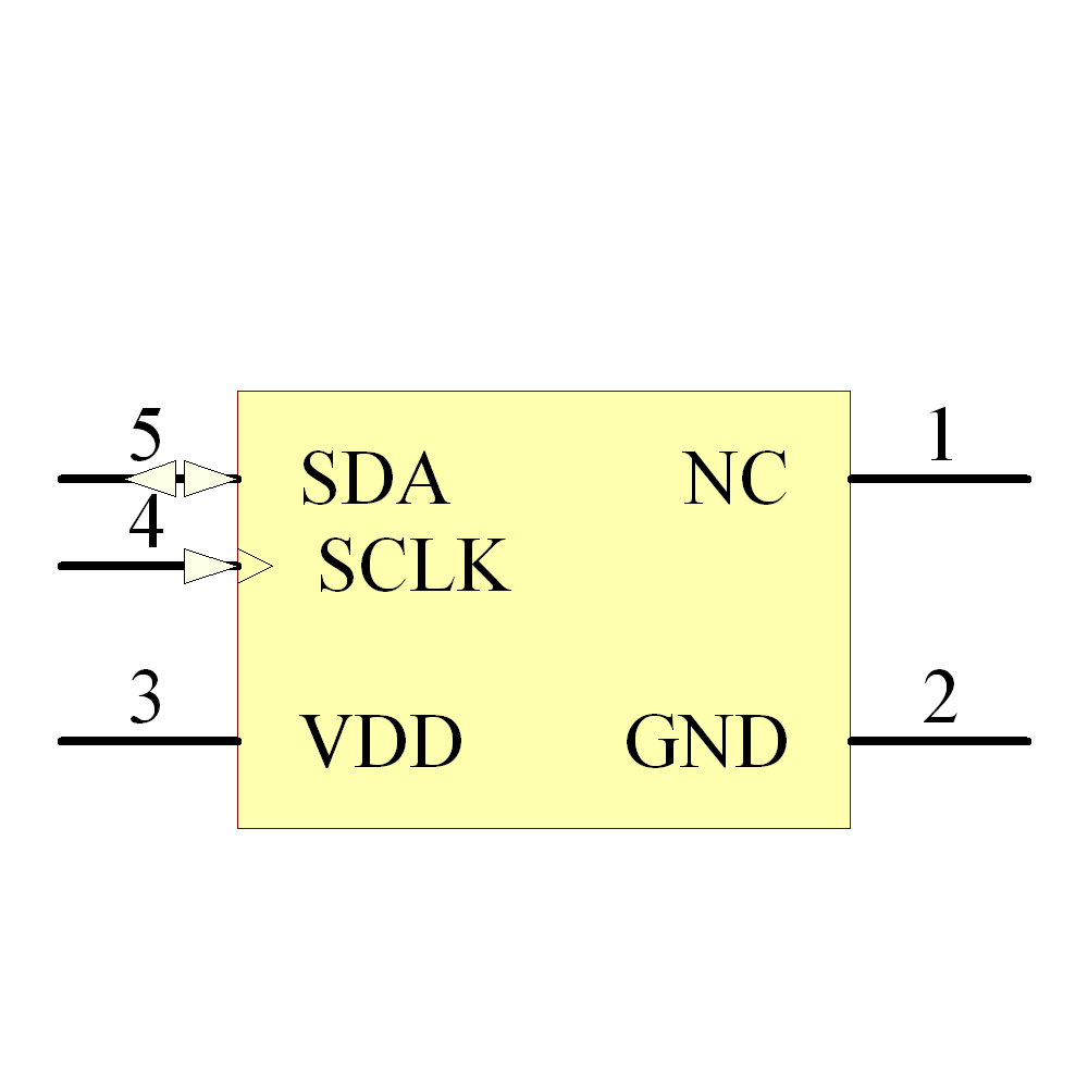 TC74A0-5.0VCTTR Symbol - Microchip