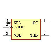 TC74A0-5.0VCTTR Symbol - Microchip