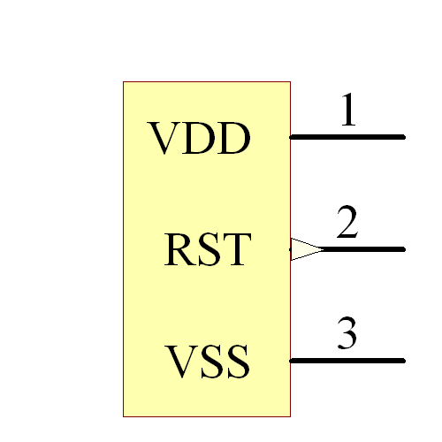 MCP101-475HI/TO Symbol - Microchip