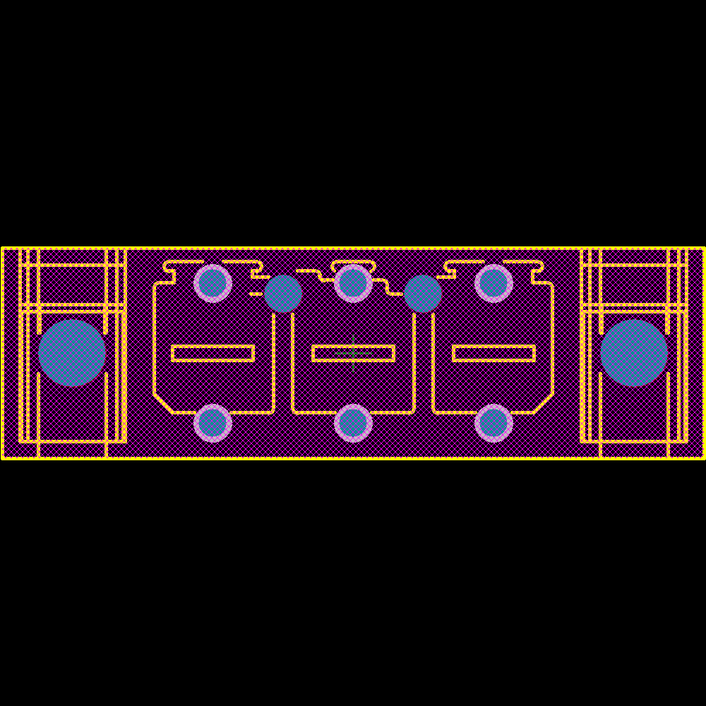 1930830000 Footprint - Weidmuller